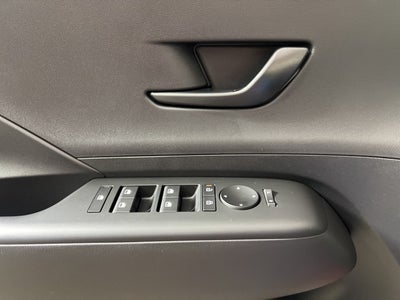 2026 Hyundai KONA SEL Sport FWD