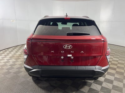 2026 Hyundai KONA SEL Sport FWD