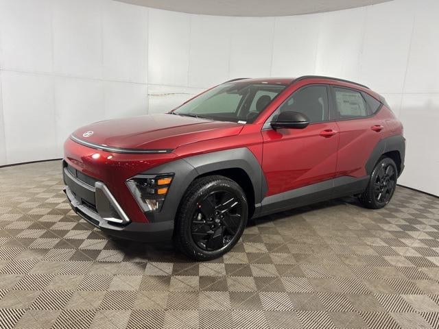 2026 Hyundai KONA SEL Sport FWD
