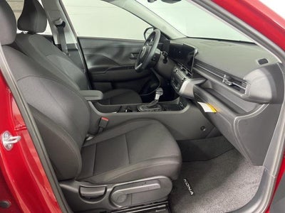 2026 Hyundai KONA SEL Sport FWD