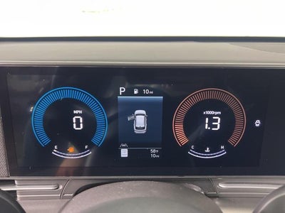 2026 Hyundai KONA SEL Sport FWD