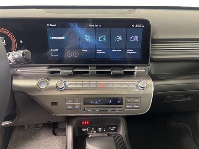 2026 Hyundai KONA SEL Sport FWD