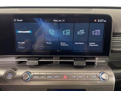 2026 Hyundai KONA SEL Sport FWD