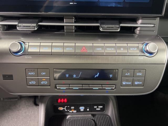 2026 Hyundai KONA SEL Sport FWD