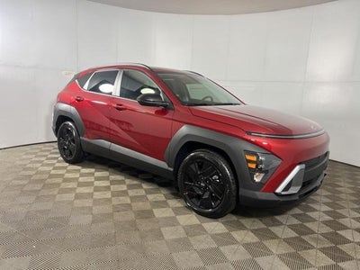 2026 Hyundai KONA SEL Sport FWD