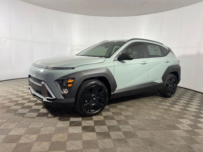 2027 Hyundai KONA SEL Sport FWD