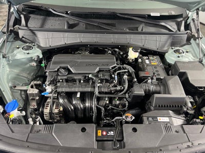 2027 Hyundai KONA SEL Sport FWD