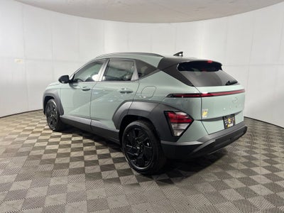 2027 Hyundai KONA SEL Sport FWD