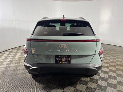 2027 Hyundai KONA SEL Sport FWD