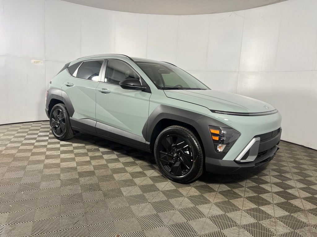 2027 Hyundai KONA SEL Sport FWD