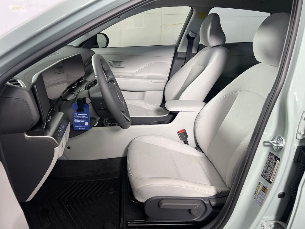2027 Hyundai KONA SEL Sport FWD