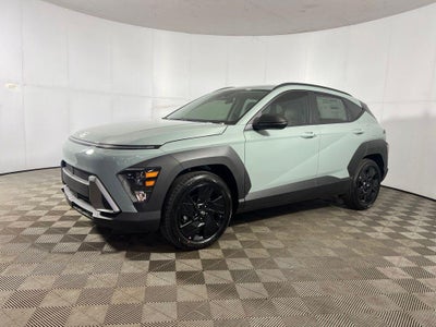 2027 Hyundai KONA SEL Sport FWD