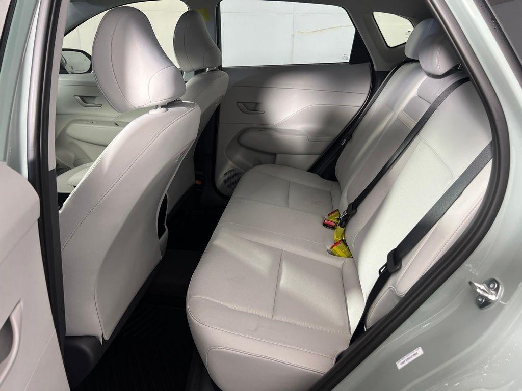 2027 Hyundai KONA SEL Sport FWD