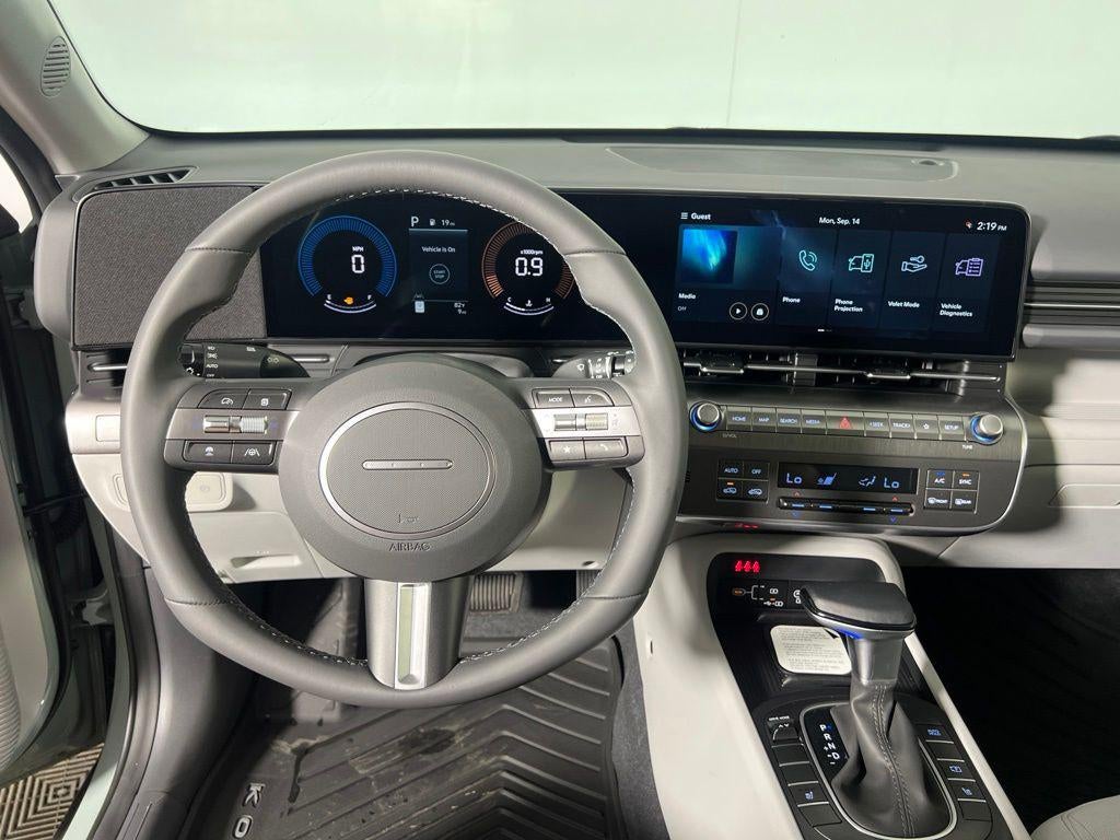 2027 Hyundai KONA SEL Sport FWD