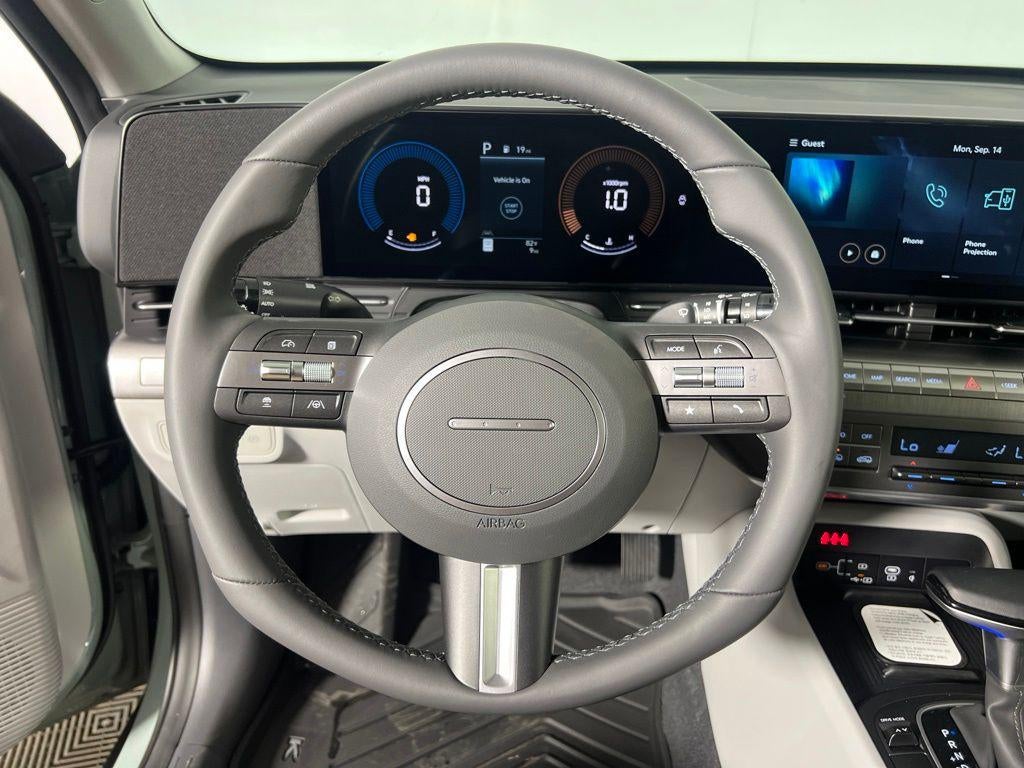 2027 Hyundai KONA SEL Sport FWD