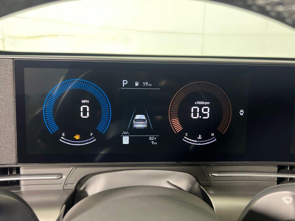 2027 Hyundai KONA SEL Sport FWD