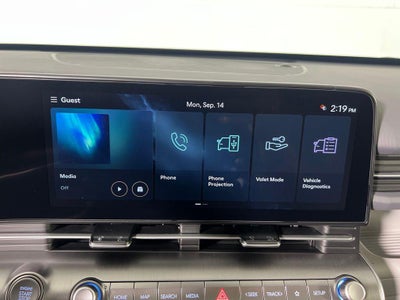 2027 Hyundai KONA SEL Sport FWD