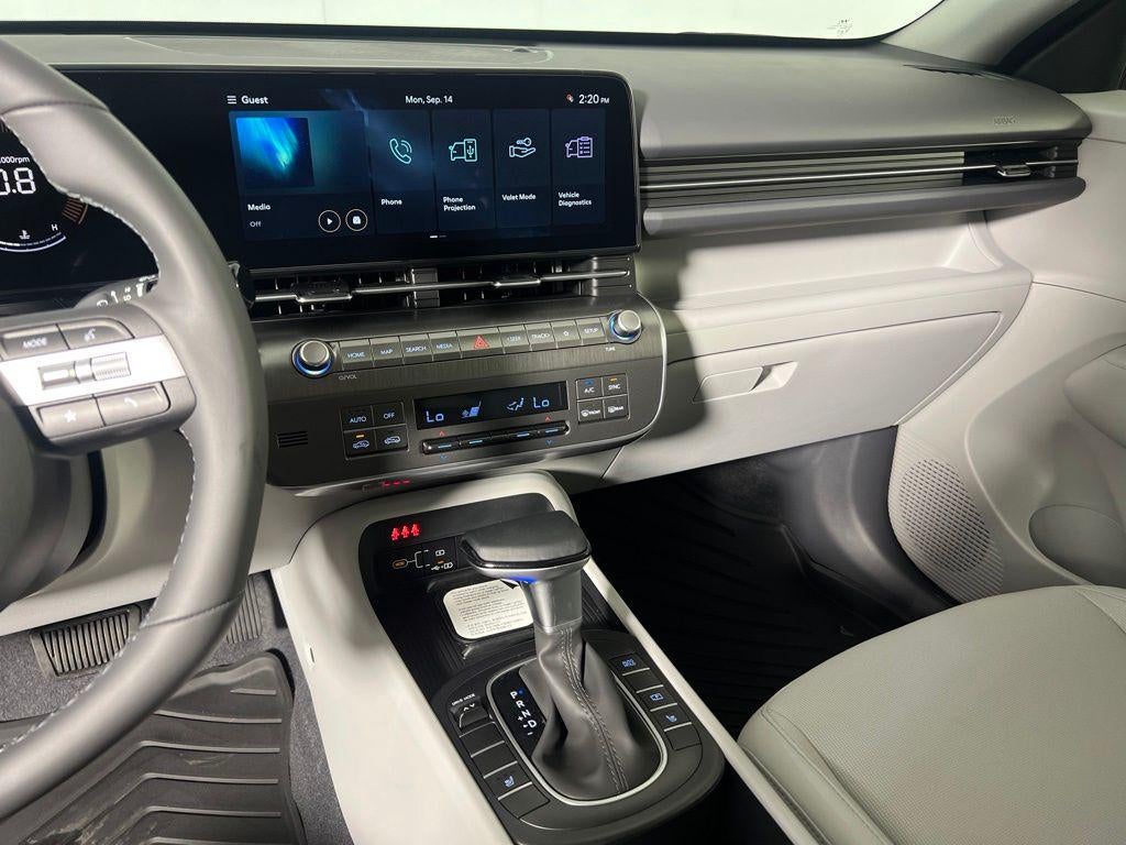 2027 Hyundai KONA SEL Sport FWD