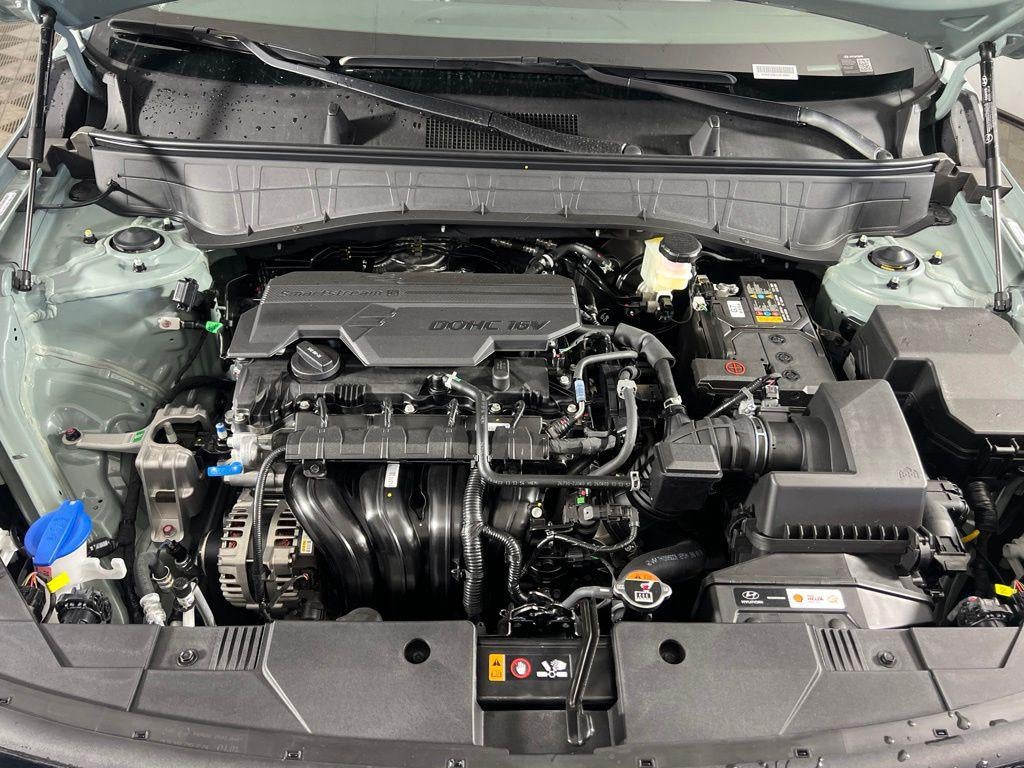 2027 Hyundai KONA SEL Sport FWD