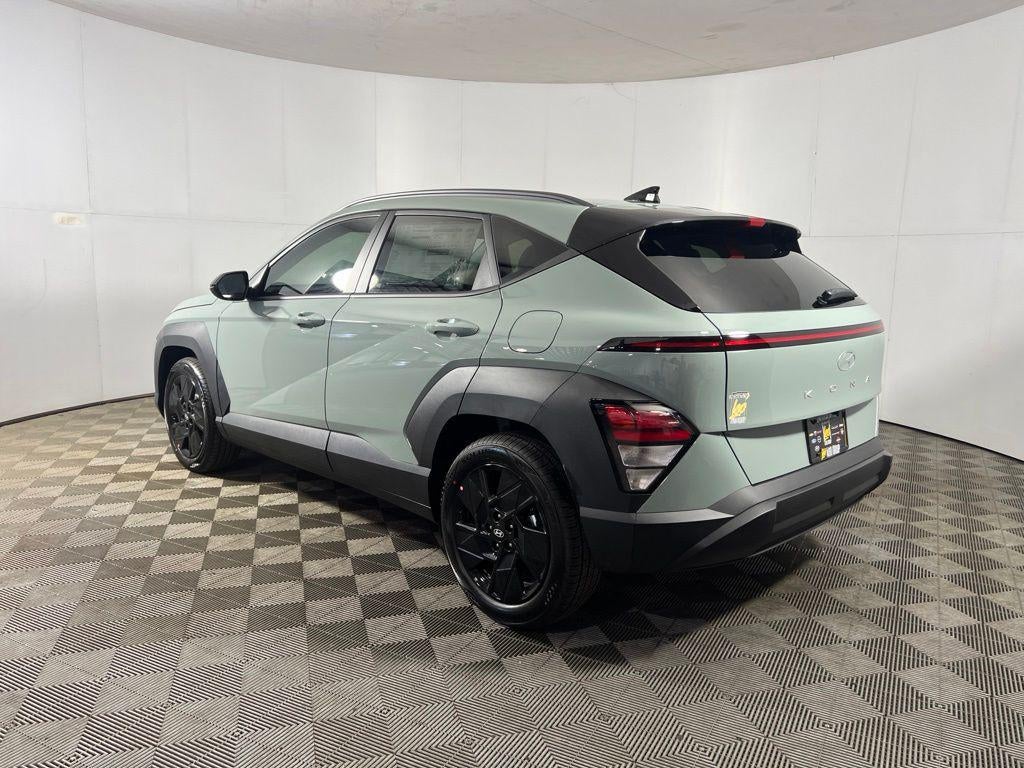 2027 Hyundai KONA SEL Sport FWD