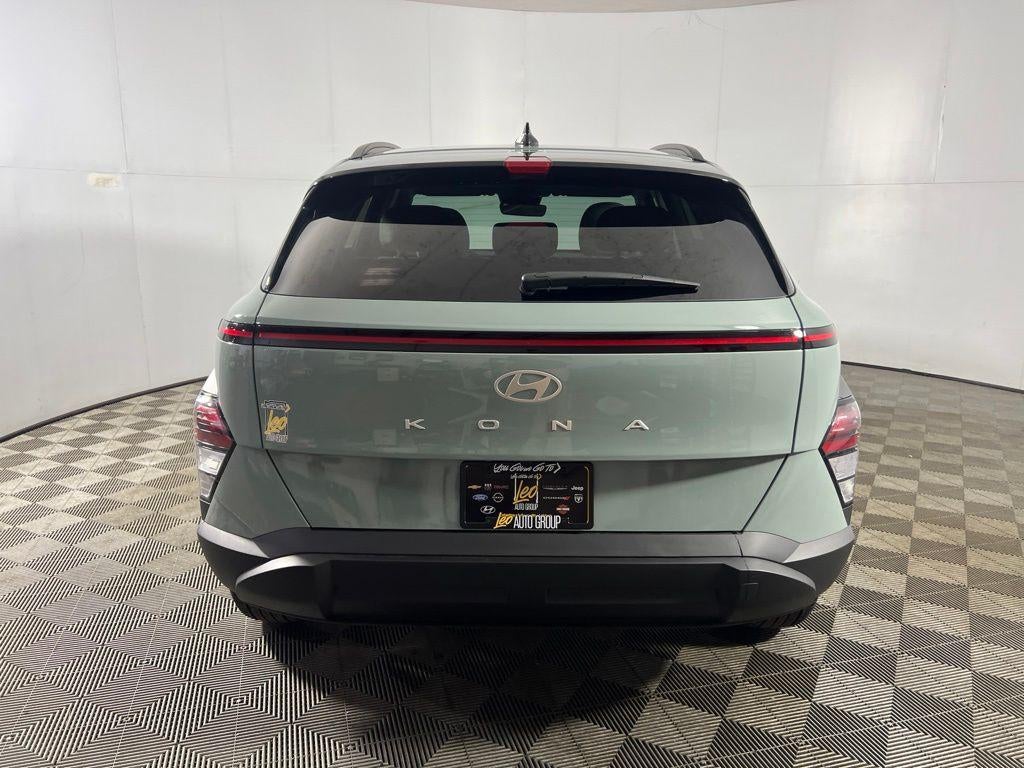 2027 Hyundai KONA SEL Sport FWD