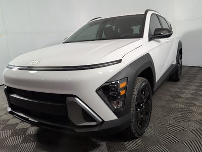 2026 Hyundai KONA SEL Sport AWD