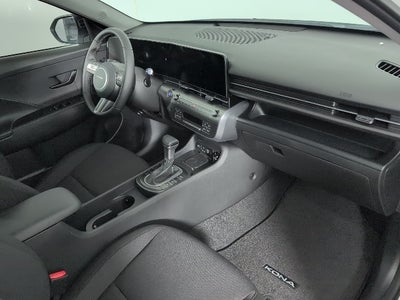 2026 Hyundai KONA SEL Sport AWD