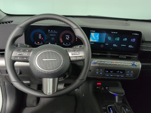 2026 Hyundai KONA SEL Sport AWD