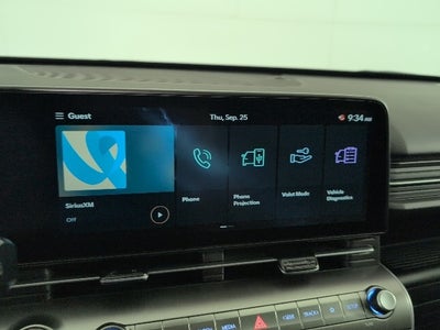 2026 Hyundai KONA SEL Sport AWD