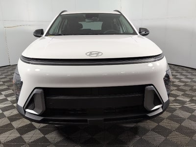 2026 Hyundai KONA SEL Sport AWD