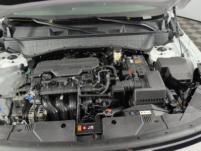 2026 Hyundai KONA SEL Sport AWD