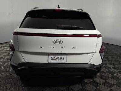 2026 Hyundai KONA SEL Sport AWD