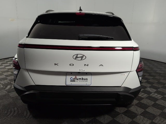 2026 Hyundai KONA SEL Sport AWD