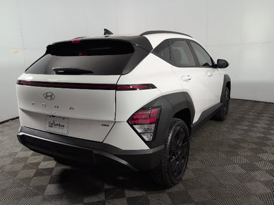 2026 Hyundai KONA SEL Sport AWD