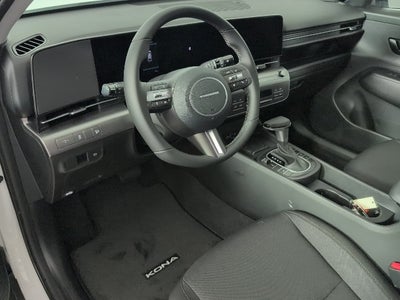 2026 Hyundai KONA SEL Sport AWD