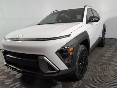 2026 Hyundai KONA SEL Sport AWD