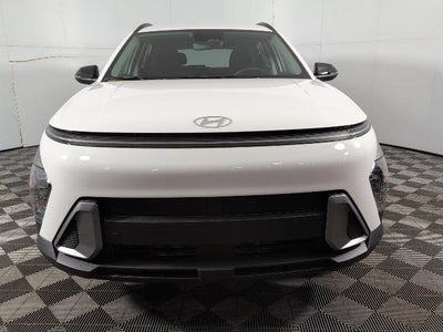 2026 Hyundai KONA SEL Sport AWD