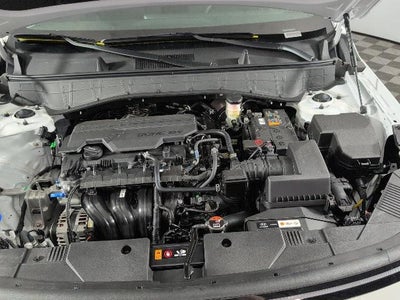 2026 Hyundai KONA SEL Sport AWD