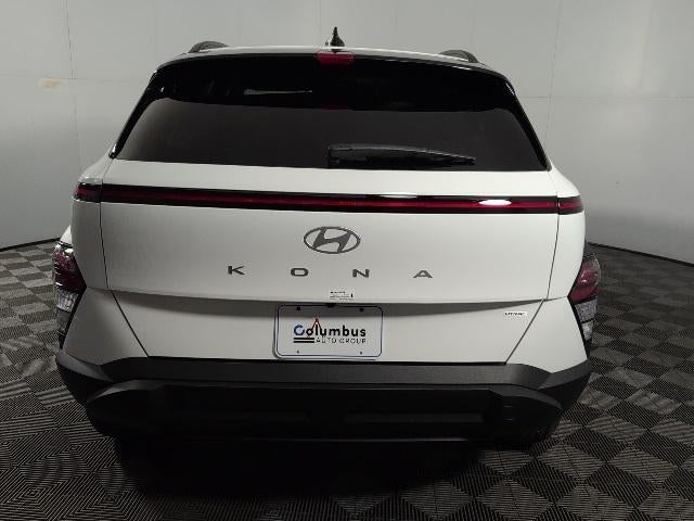 2026 Hyundai KONA SEL Sport AWD