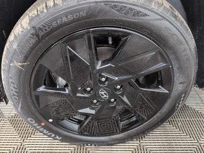 2026 Hyundai KONA SEL Sport AWD