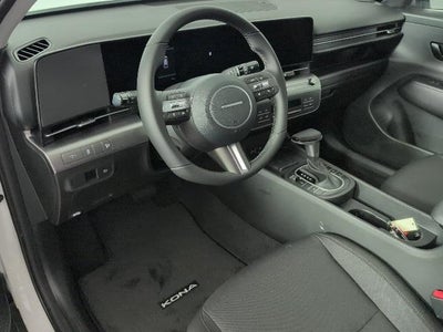 2026 Hyundai KONA SEL Sport AWD