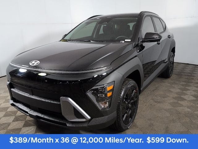 2026 Hyundai KONA SEL Sport AWD