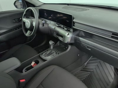 2026 Hyundai KONA SEL Sport AWD