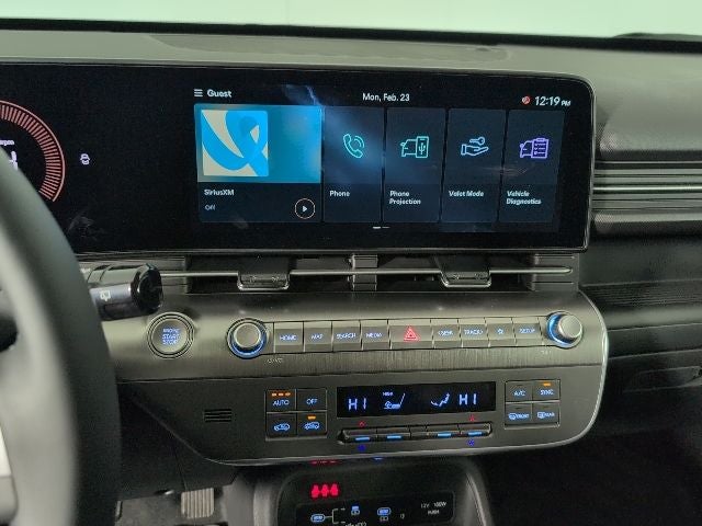 2026 Hyundai KONA SEL Sport AWD