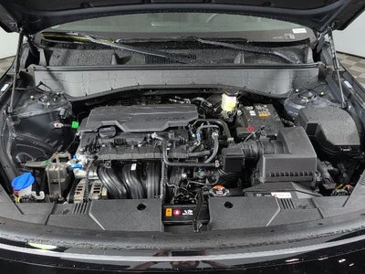 2026 Hyundai KONA SEL Sport AWD