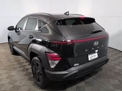 2026 Hyundai KONA SEL Sport AWD