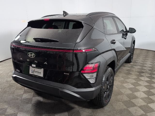2026 Hyundai KONA SEL Sport AWD