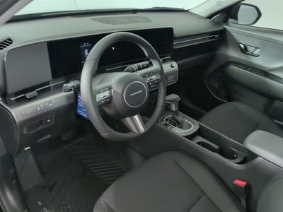 2026 Hyundai KONA SEL Sport AWD