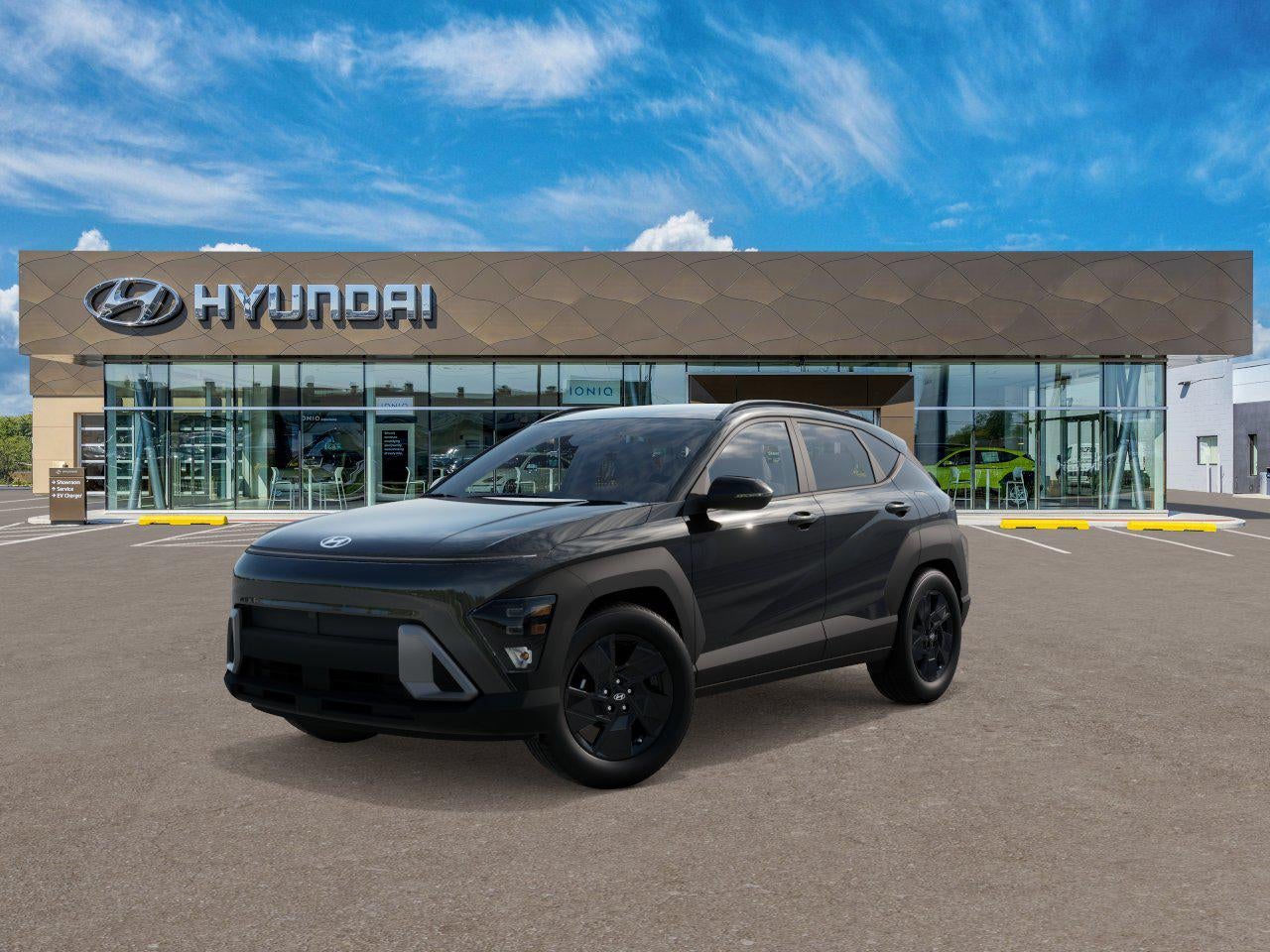 2026 Hyundai KONA SEL Sport AWD