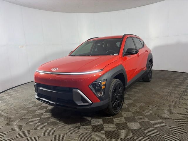 2026 Hyundai KONA SEL Sport AWD